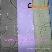 2012 Fashion Jacquard Curtain Fabric Made Of 85%Polyester,15%Chenille